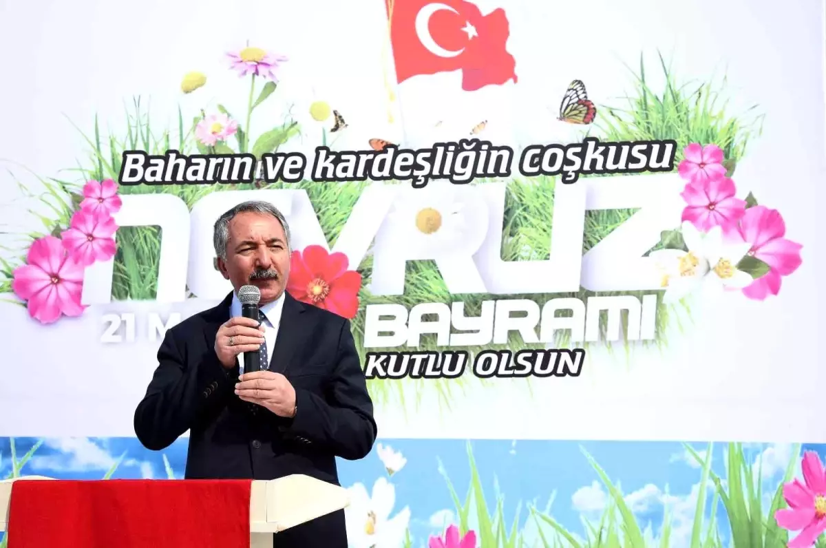AİÇÜ\'de Nevruz Bayramı coşkuyla kutlandı