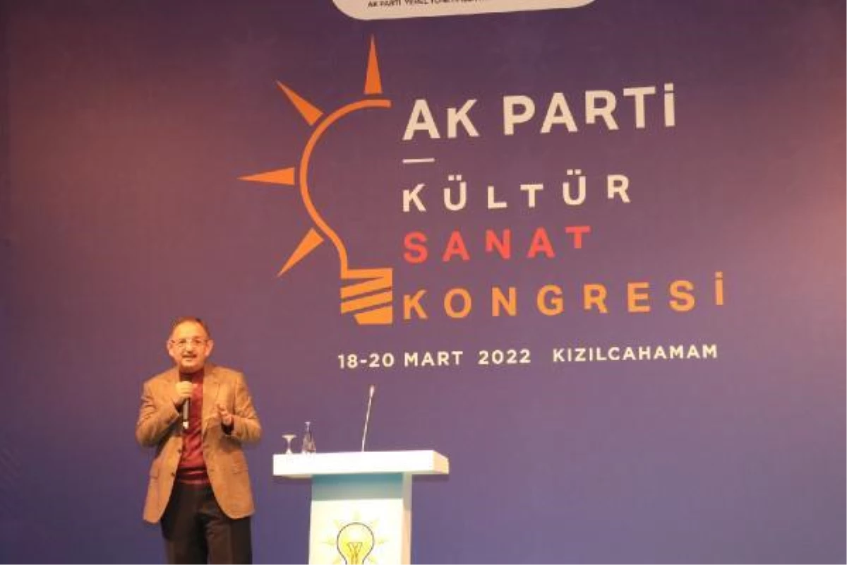 AK Parti\'li Özhaseki: Kültür, bağımsızlığın anahtarı ve teminatı