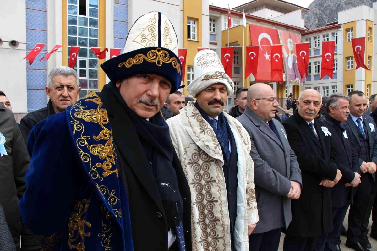 Amasya Belediye Başkanı Sarı: "Türk bayramı olan Nevruz\'u PKK\'lılar, vatan hainleri kendilerine bayram olarak addettiler"