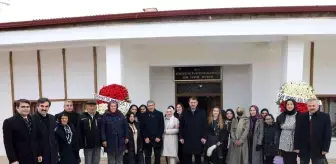 Son dakika haberleri... Aşık Veysel kabri başında anıldı