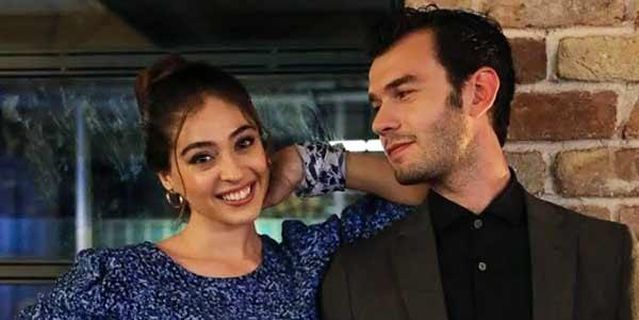 Aytaç Şaşmaz ve Cemre Baysel Çiftinden Sevindiren Haber
