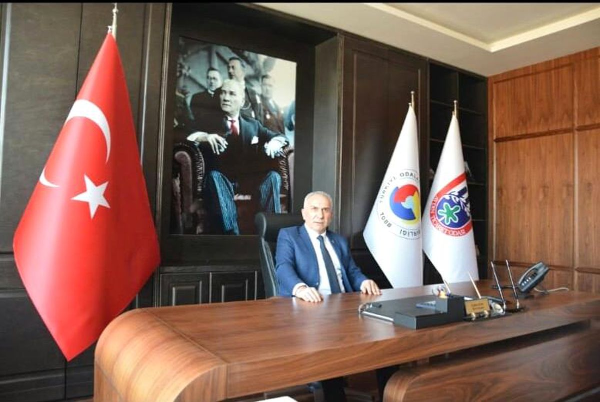 AYTO Meclis Başkanı Cerit; "Girdi maliyetleri kontrol altına alınmalı"
