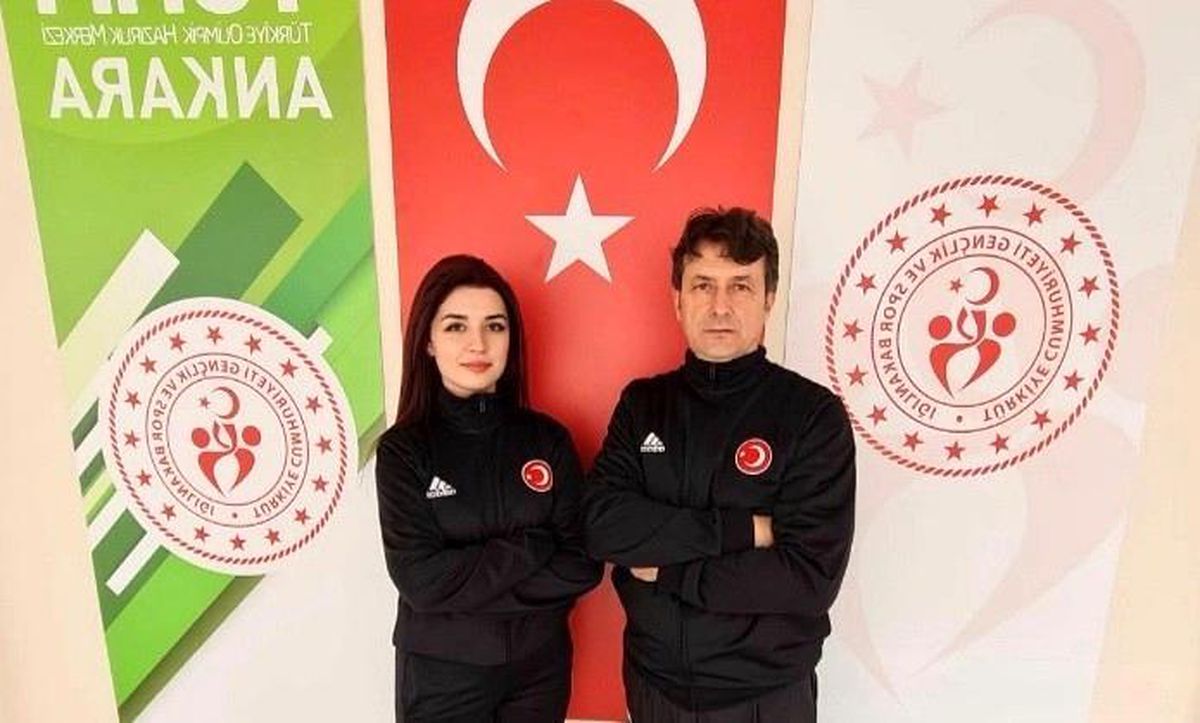 Bafra Belediyesi GSK antrenörüne milli görev