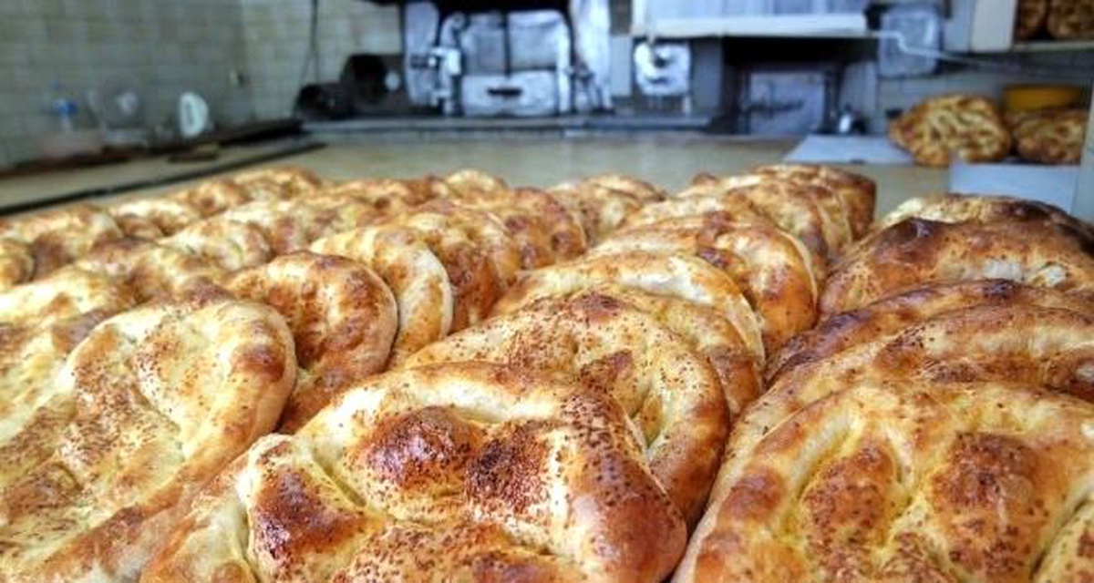 Bursa\'da Ramazan pidesinin fiyatı belli oldu