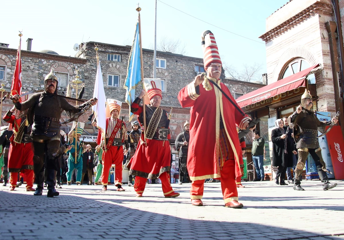 Bursa\'da "Türk Dünyası Kültür Başkenti" etkinlikleri nevruzla başladı