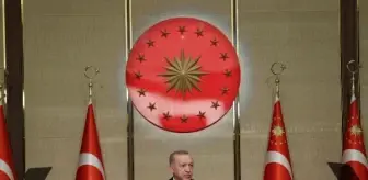 Son dakika haberleri! Cumhurbaşkanı Erdoğan 'Kuruluşundan Günümüze Milletvekilleri ve İl Başkanları Toplantısı'nda konuştu: (1)