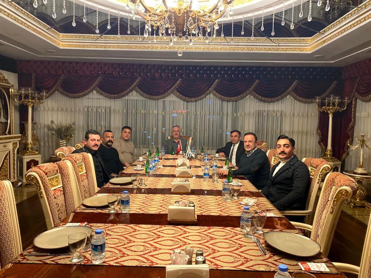 Diyarbekirspor Etimesgut dostluğu