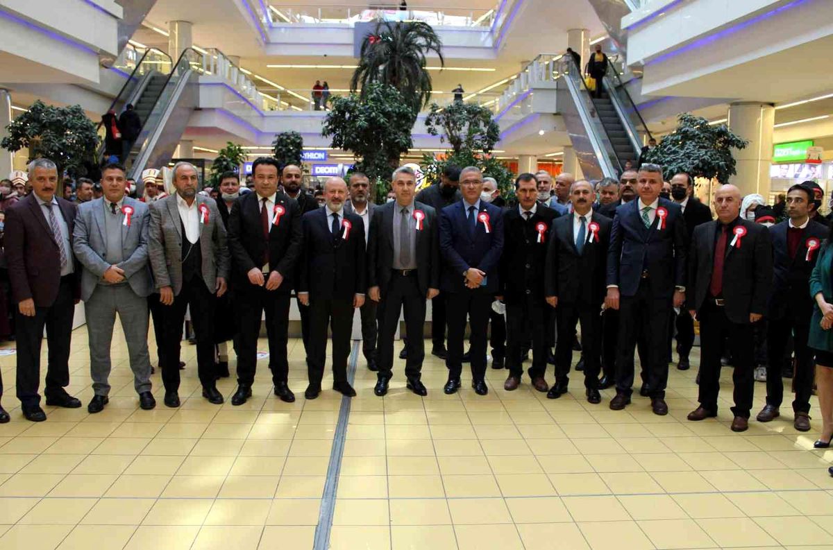 Down Sendromu Farkındalık Etkinliği ve Sergisi düzenlendi