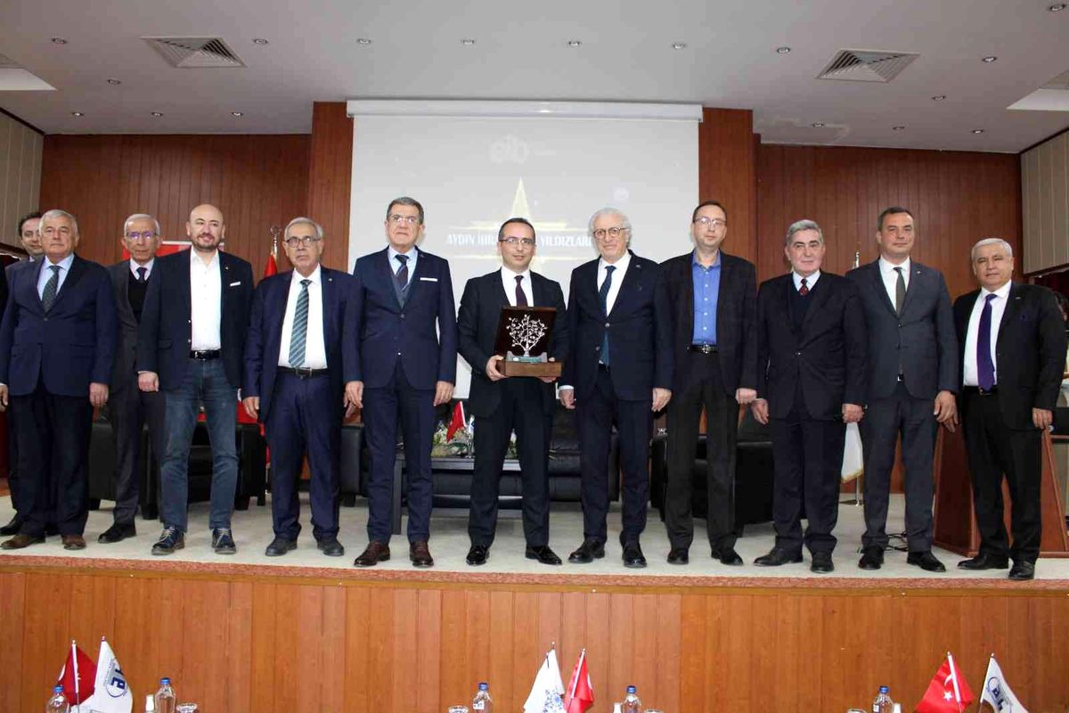 Egeli ihracatçılar Aydın\'da buluştu, ihracatın yol haritası çizildi