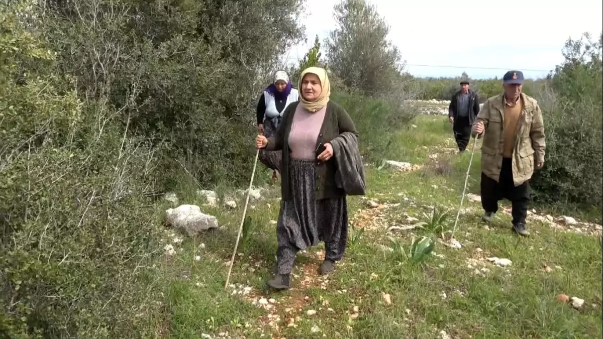 Ekipler seferber oldu, çocuk annesi 4 gündür kayıp