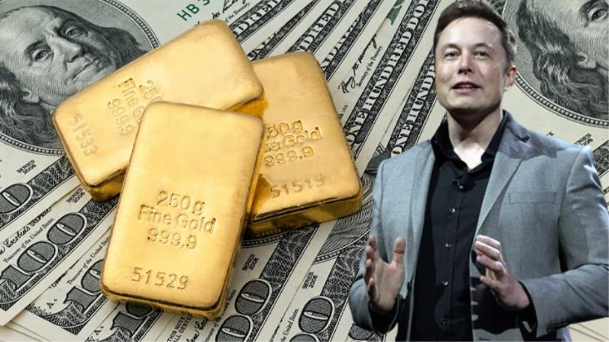 Elon Musk, yatırım tavsiyesi verdi: Ne dolar ne de altın, ev gibi fiziksel şeylere sahip olmak daha iyidir