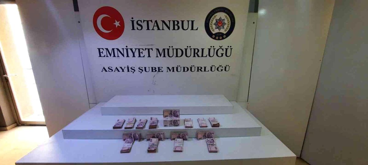Emekli polisi silah zoruyla gasp eden şüpheliler yakalandı