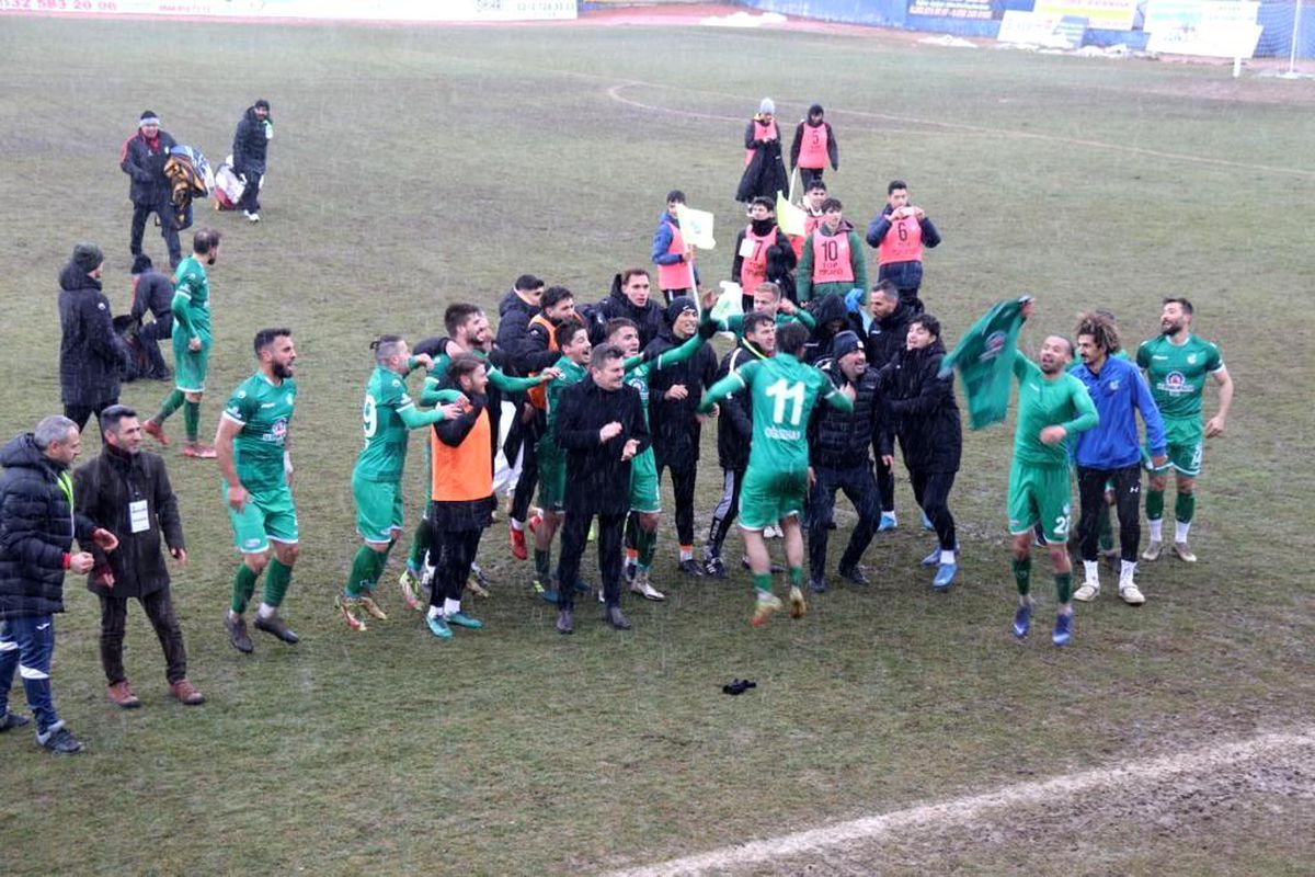 Ergene Velimeşespor Diyarbekirspor maçına hazırlanıyor