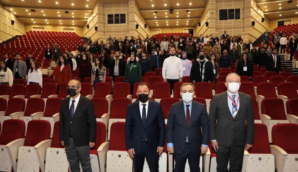 5. Erciyes Mühendislik Zirvesi başladı
