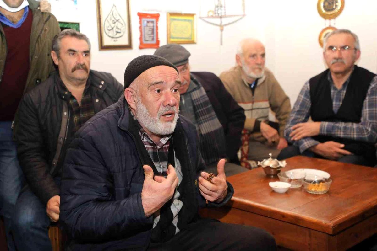 Erzincan'da 'Mahalle Sohbetleri' başladı