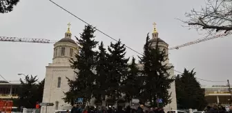 Farklı inançlardan liderler Ukrayna'da barış çağrısı için toplandı