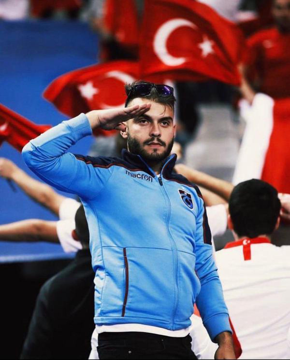 Fransa dışına çıkması yasak olan Trabzonluya, Fransız hakimden şampiyonluk izni: Öyle bir mektup yazdı ki izni kaptı!