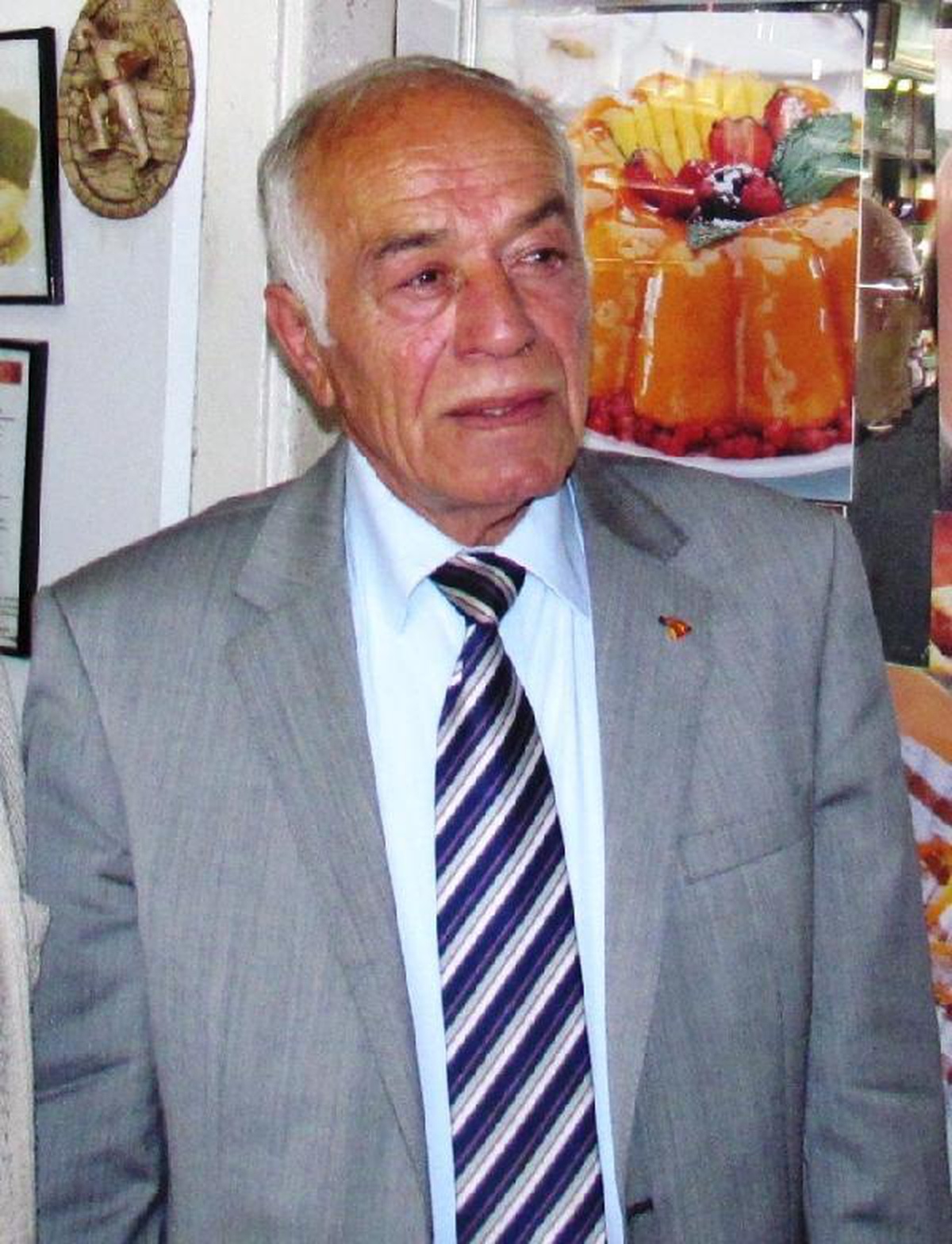 A Milli Futbol Takımı\'nın eski oyuncularından Fevzi Zemzem vefat etti