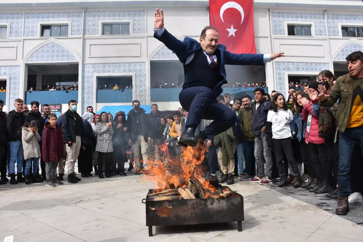 Güneydoğu\'da "Nevruz Bayramı" kutlandı