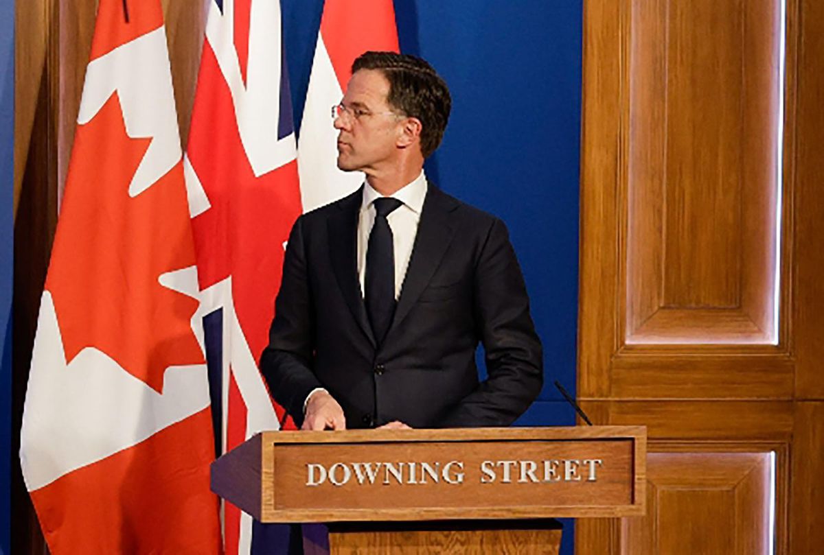 Hollanda Başbakanı Rutte Türkiye\'ye geliyor