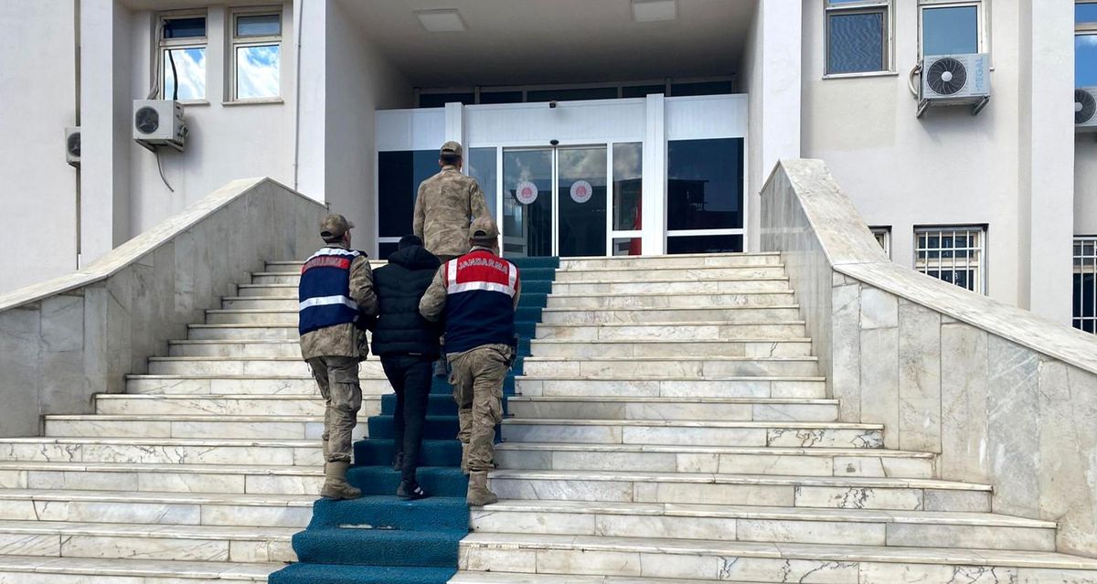 Iğdır\'da 15 yıl 2 ay kesinleşmiş hapis cezası bulunan şahıs yakalandı