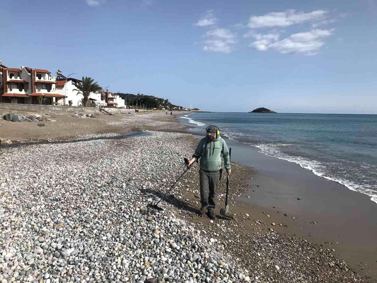 İngiliz turistten şaşırtan yöntem