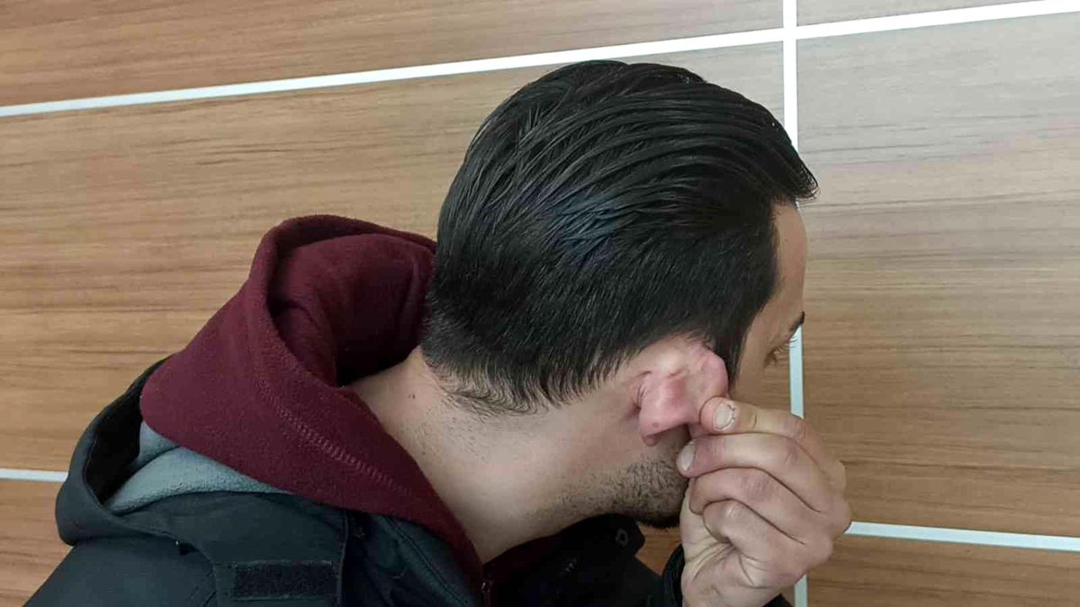 Sigara istedi, olumsuz yanıt alınca bıçak çekti