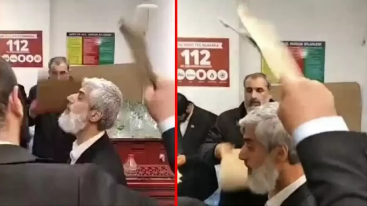 Furkan Vakfı üyelerine yönelik polis müdahalesine soruşturma başlatıldı: Alparslan Kuytul depoya sığınmıştı