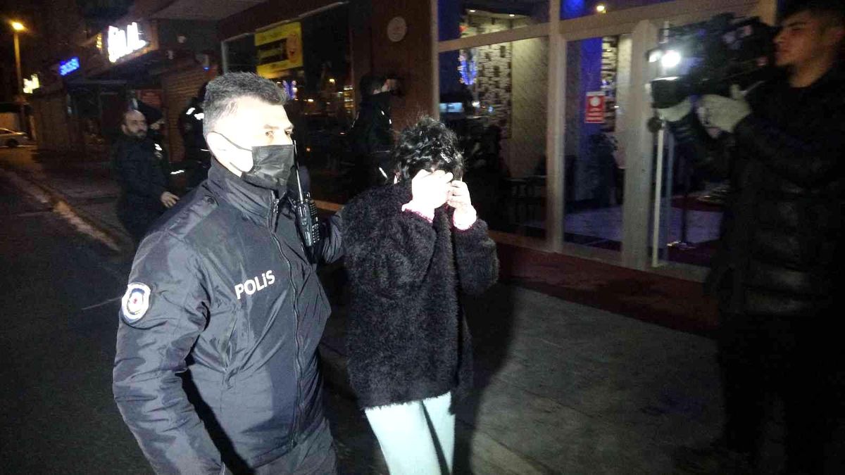 Kayseri merkezli 4 ilde silahlı organize suç örgütüne şafak operasyonu