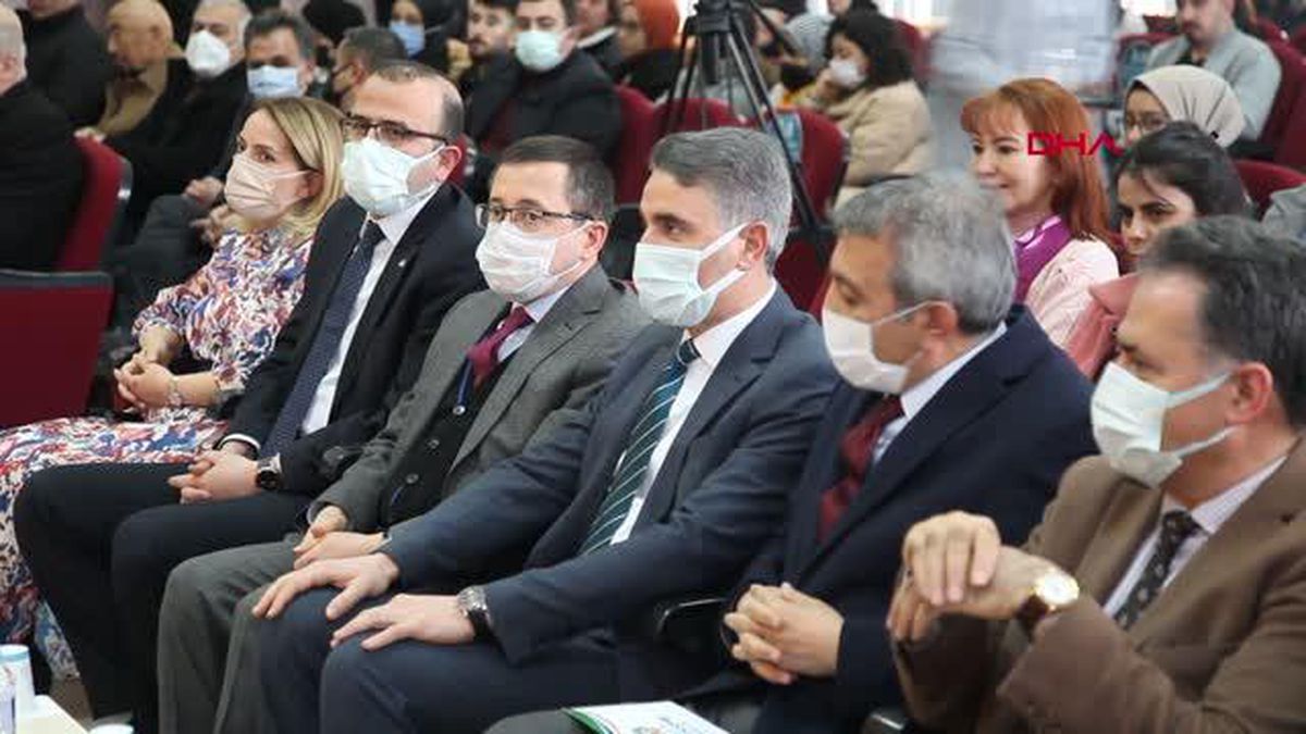 MALATYA'DA, ÜNİVERSİTELİLER NEVRUZ BAYRAMINI KUTLANDI