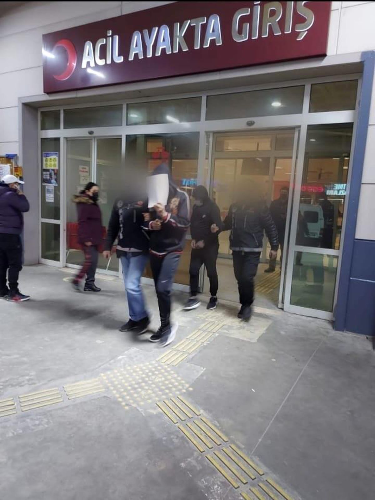 Nazilli\'de 200 gram uyuşturucu madde ele geçirildi