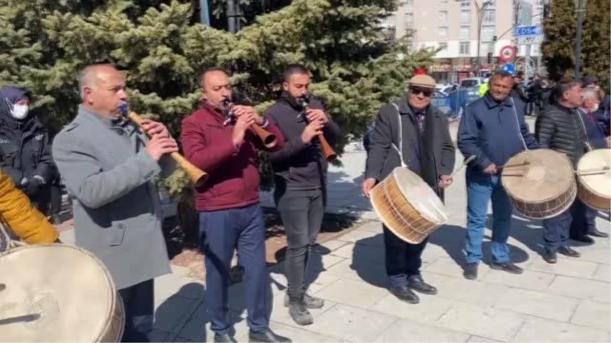 Nevruz Bayramı kutlandı