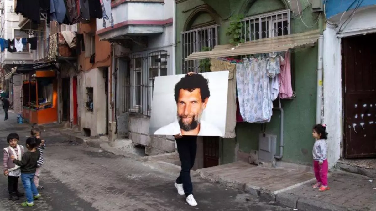 Osman Kavala\'nın tek tutuklu olduğu Gezi Davası\'nda beşinci duruşma başladı