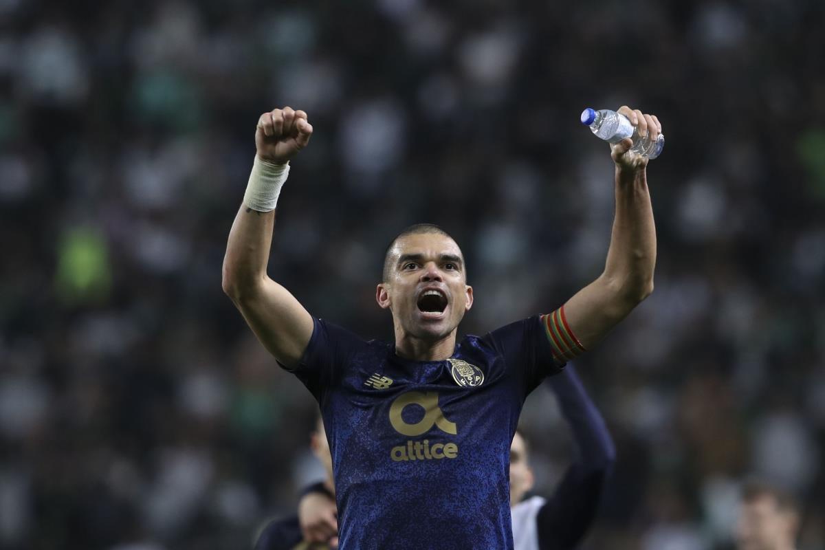 Pepe, Portekiz Milli Takım kadrosundan çıkarıldı
