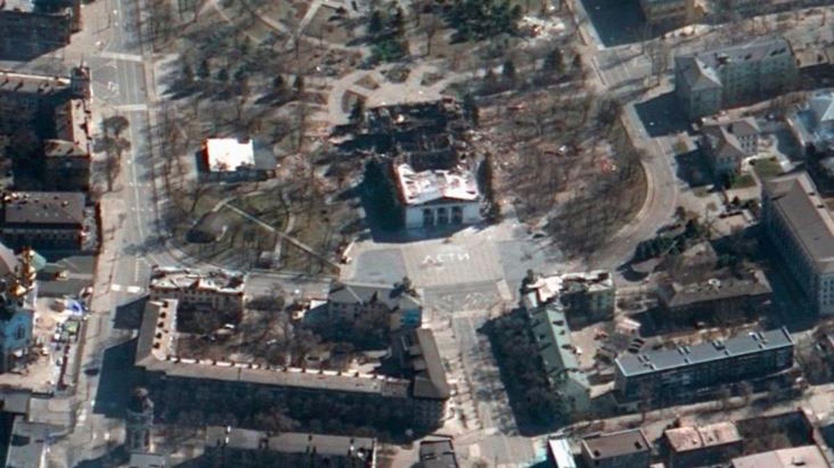 Putin\'in askerleri, Mariupol şehrinde mahsur kalan binlerce kişiyi zorla Rusya\'ya götürmekle suçlanıyor!