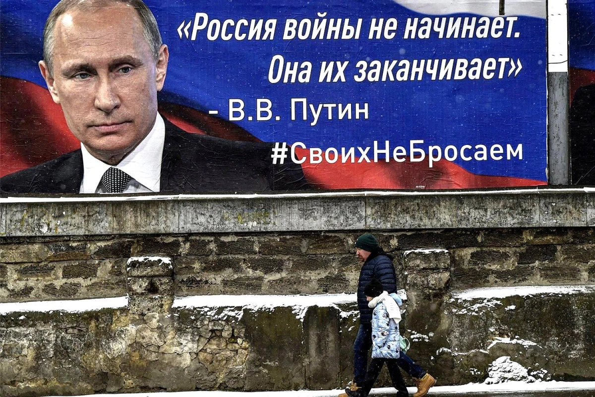 Putin\'in Ukrayna\'yı işgal etme kararıyla Soğuk Savaş sonrası dönemin bitmesi ne anlama geliyor?