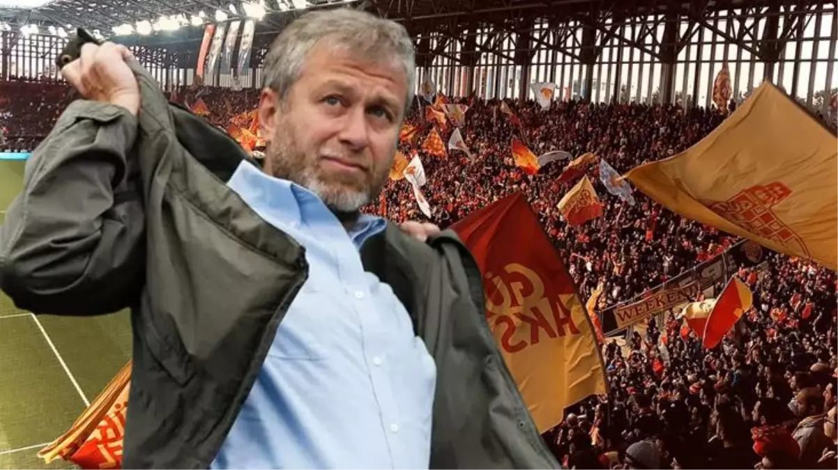 Mehmet Sepil başkanlık görevinden istifa etti! Gözler Rus oligark Roman Abramovich\'e çevrildi