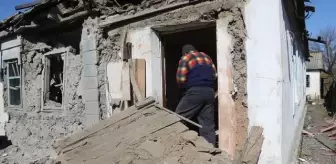 Rusya ile Ukrayna arasındaki çatışmada siviller zarar görüyor