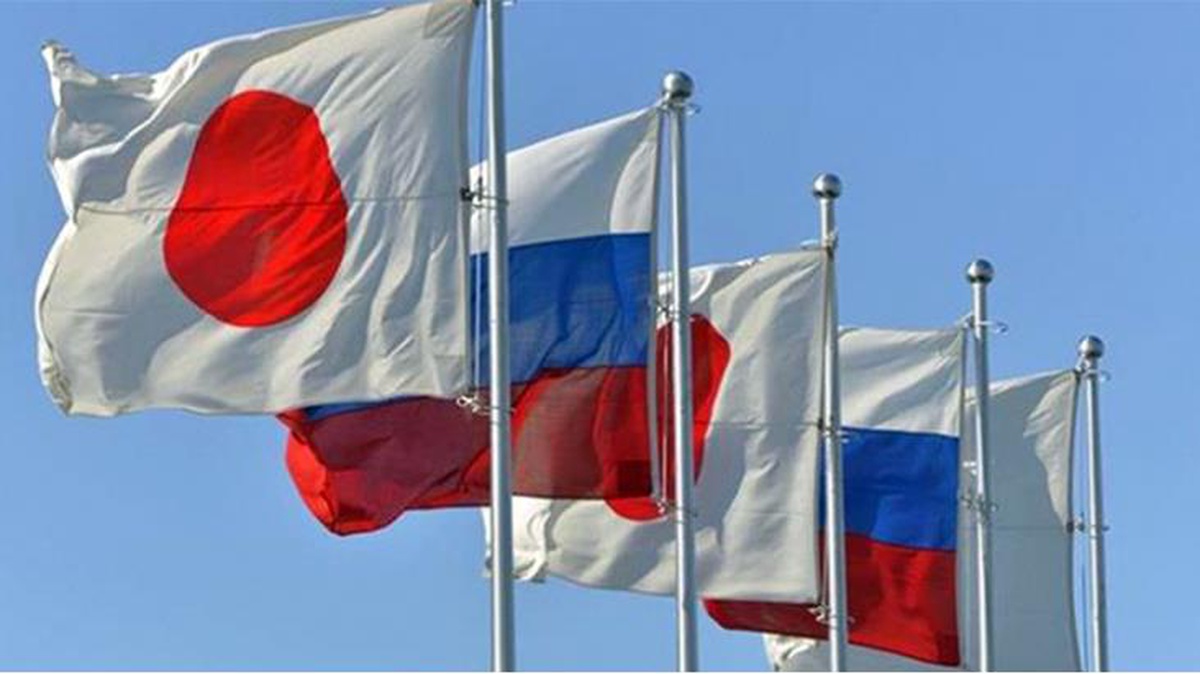Rusya, yaptırım kararı alan Japonya ile yürütülen barış müzakerelerini reddetme kararı aldı
