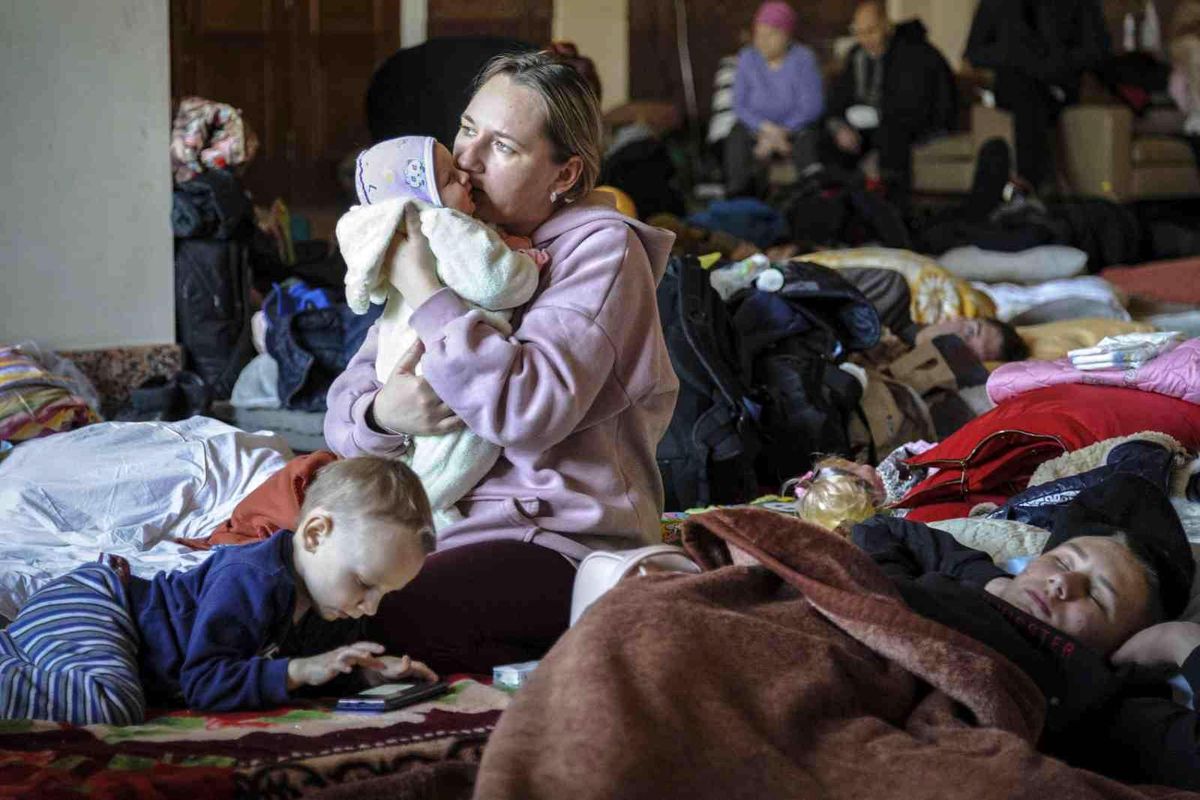Son dakika haber! Rusya\'nın Ukrayna\'daki saldırılarında 115 çocuk öldü