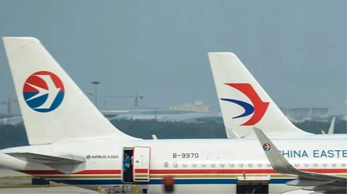 Çin\'de 133 kişi taşıyan Boeing 737 yolcu uçağı Guangşi eyaletinde düştü