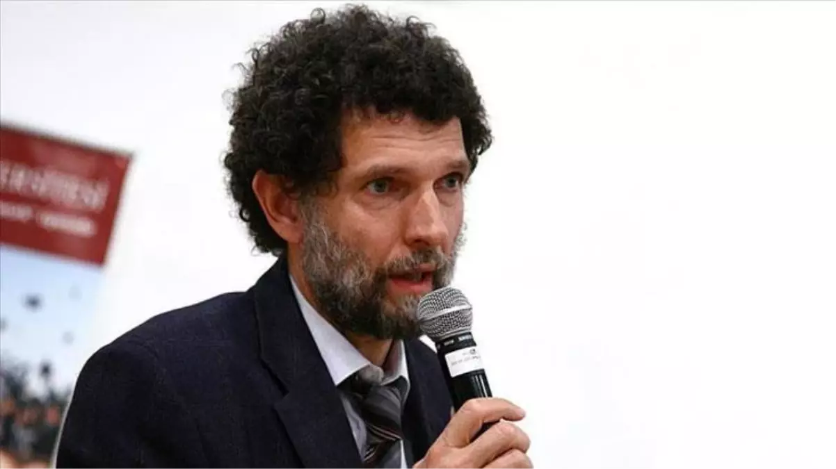 Son Dakika! Mahkeme Gezi Parkı davasında yargılanan Osman Kavala\'nın tutukluluğunun devam etmesine karar verdi!