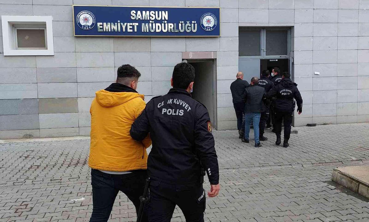Suç örgütü operasyonunda yakalanan 40 kişinin gözaltı süresi uzatıldı