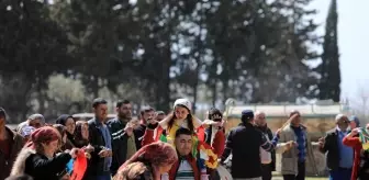 Suriye'nin kuzeyinde Nevruz Bayramı kutlandı