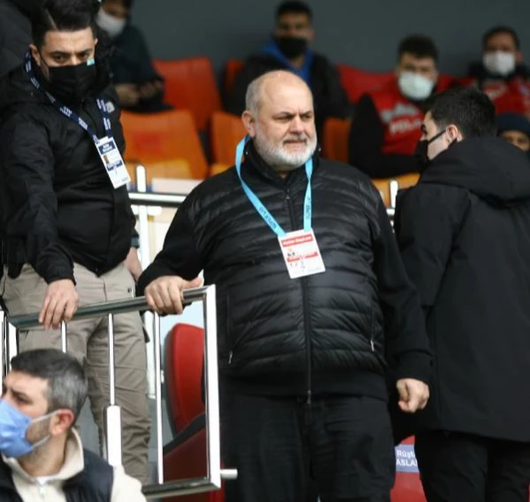 Tahir Kıran: Kimlerin Türk futbolunu karıştırdığını, kirlettiğini tek tek söyleyeceğim