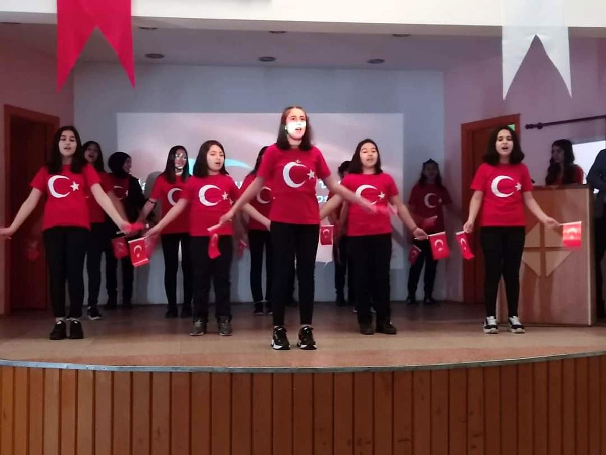 Tomarza\'da nevruz coşkuyla kutlandı