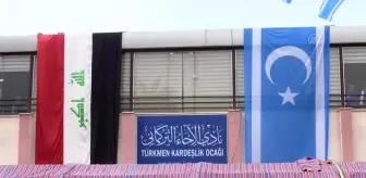 Türkmenler, Nevruz Bayramı'nı kutladı