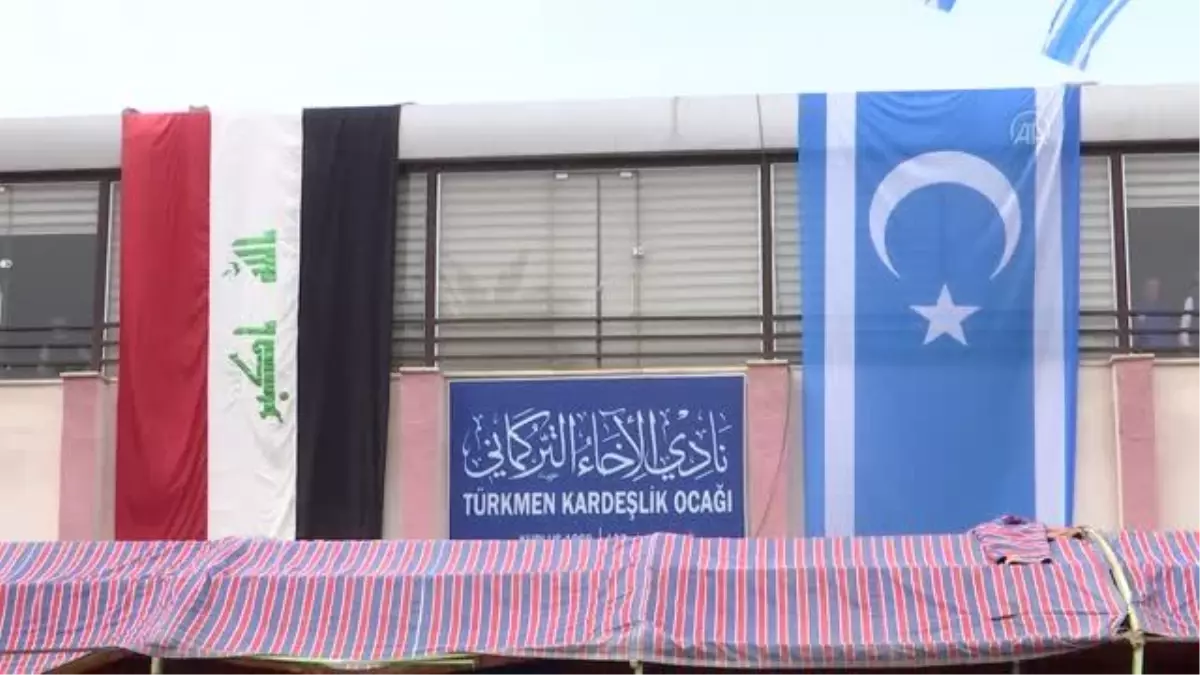 Türkmenler, Nevruz Bayramı'nı kutladı