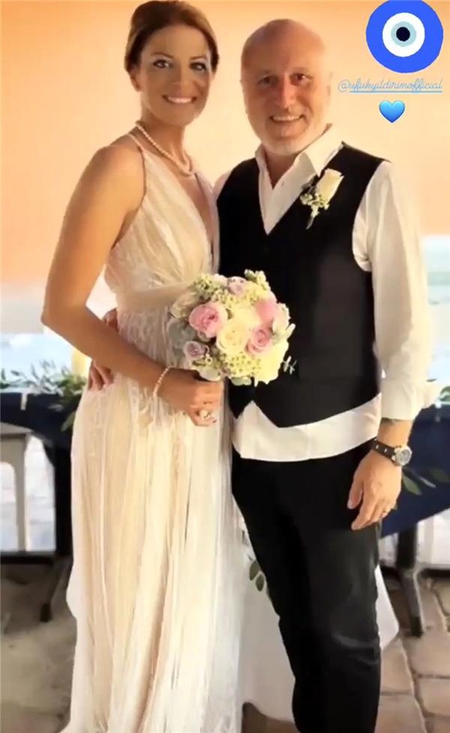 Ufuk Yıldırım 4. Kez Evlendi
