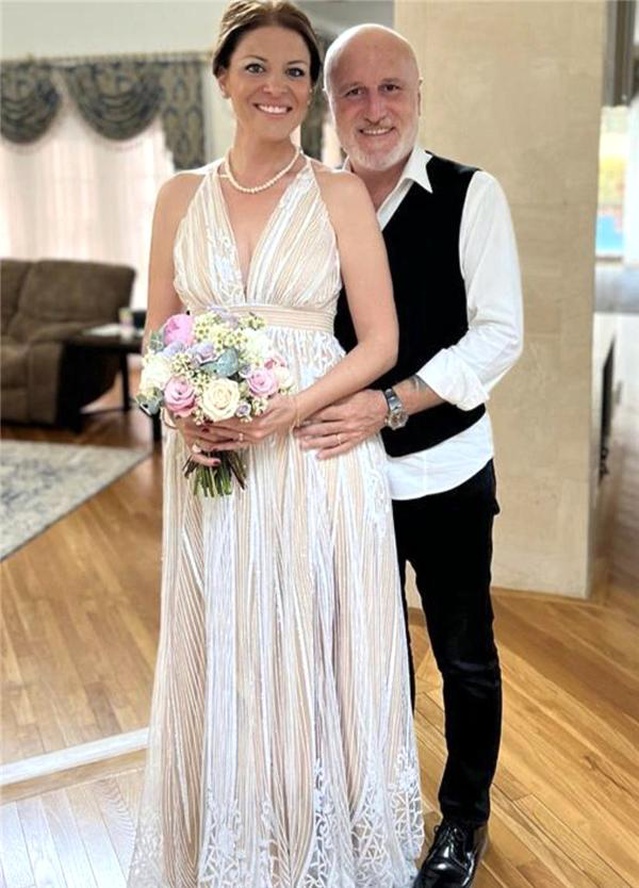 Ufuk Yıldırım 4. Kez Evlendi